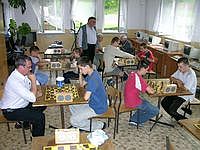 Turniej szachowy