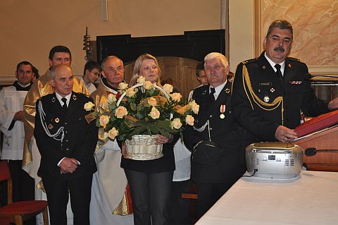 Uroczysto 25-lecia kapastwa Bartomieja Mazurkiewicza