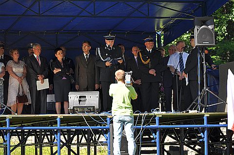 IV Powiatowy Dzie Straka