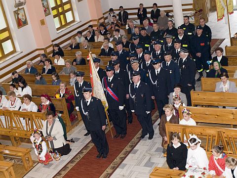 Dzie Straaka w Grojcu
