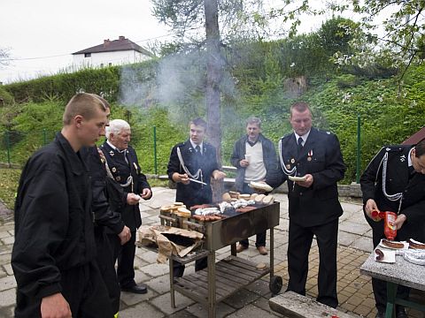 Dzie Straaka w Grojcu