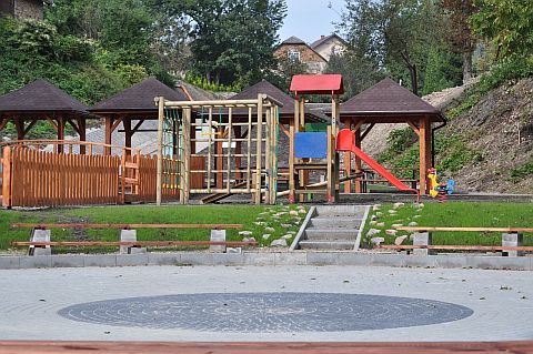 Jar - centrum rekreacyje Grojca