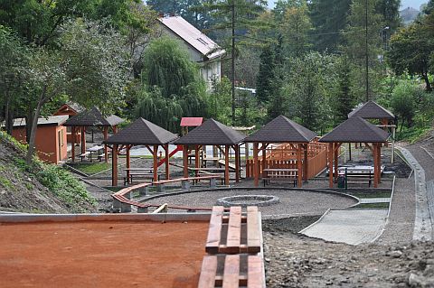 Jar - centrum rekreacyje Grojca