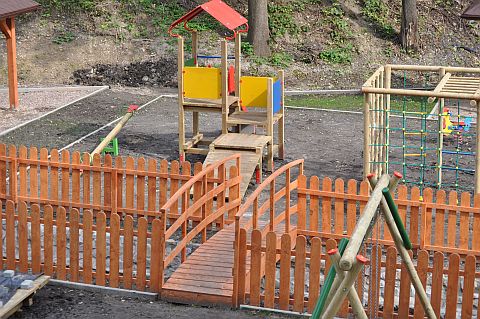 Jar - centrum rekreacyje Grojca