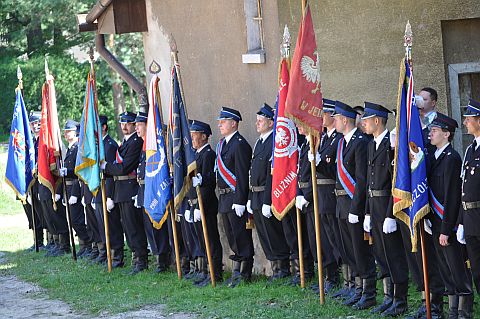 Jubileusz 85-lecia OSP Rudno