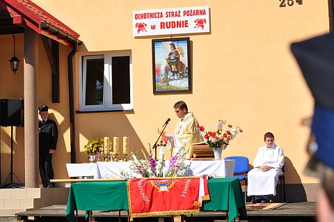 Jubileusz 85-lecia OSP Rudno
