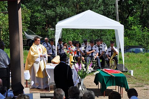 Jubileusz 85-lecia OSP Rudno