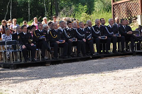 Jubileusz 85-lecia OSP Rudno