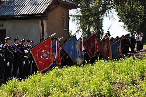 Jubileusz 85-lecia OSP Rudno