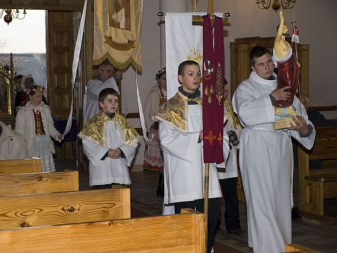 Procesja rezurekcyjna