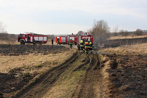 Akcja w pożarowe Akcja w pożarowe
