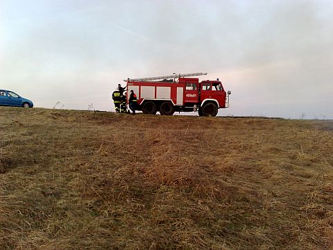 Akcja w pożarowe Akcja w pożarowe