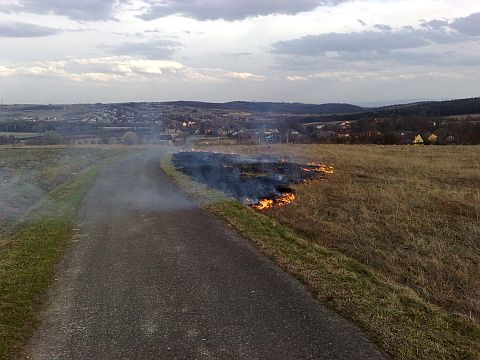 Akcja w pożarowe Akcja w pożarowe