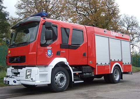 VOLVO FL4x2 VOLVO FL4x2