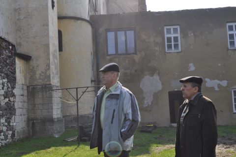 Ludwik Ciupek i Bronisaw Cyganik