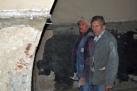 Prace w klasztorze 