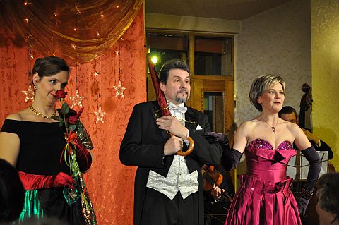 Koncert Noworoczny w Dworze Zieleniewskich