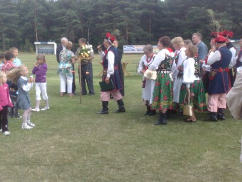  Oklena, Piknik rodzinny