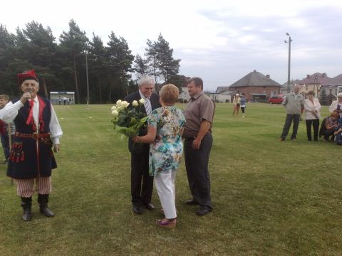  Oklena, Piknik rodzinny