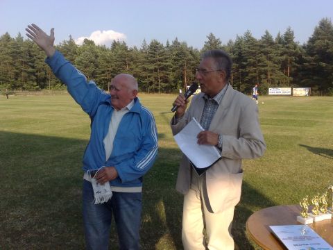  Oklena, Piknik rodzinny