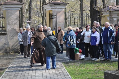 Wycieczka z Politechniki