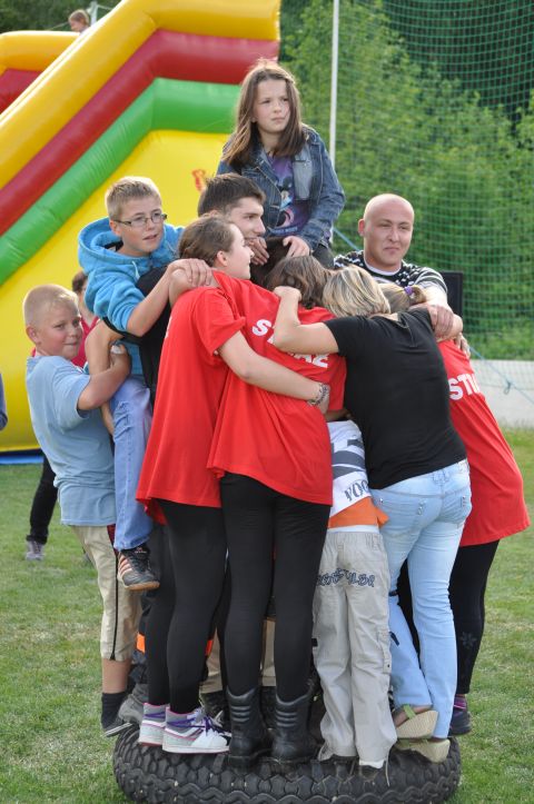 Turniej wsi Zalas - Grojec