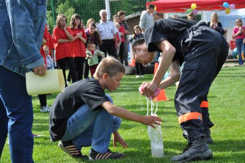 Turniej wsi Zalas - Grojec