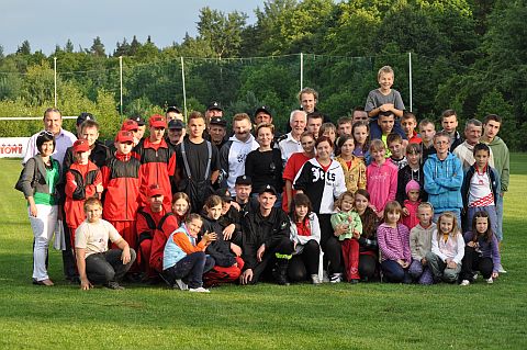 Turniej wsi Zalas - Grojec