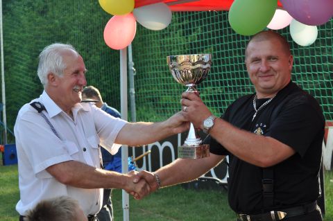 Turniej wsi Zalas - Grojec