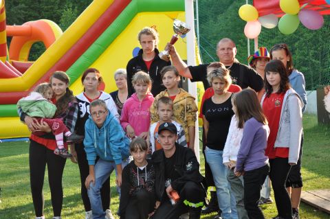Turniej wsi Zalas - Grojec