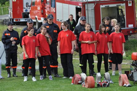 Turniej wsi Zalas - Grojec