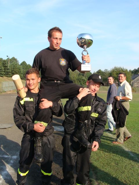  Powiatowe Zawody Sportowo_Poarnicze w Alwerni
