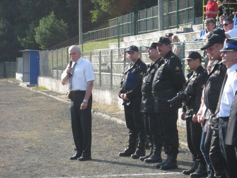  Powiatowe Zawody Sportowo_Poarnicze w Alwerni