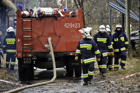 II Powiatowe Manewry Ratownicze im. S. Skrzydlewskiego