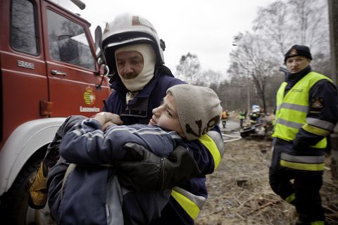 II Powiatowe Manewry Ratownicze im. S. Skrzydlewskiego