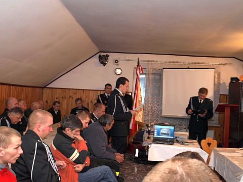 Walne zebranie sprawozdawcze za 2011