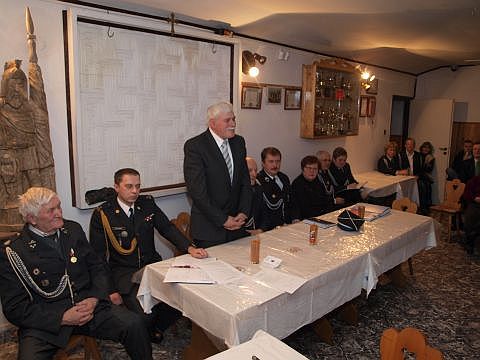Walne zebranie sprawozdawcze za 2011