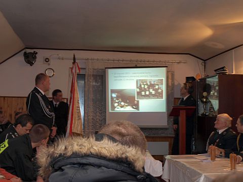 Walne zebranie sprawozdawcze za 2011