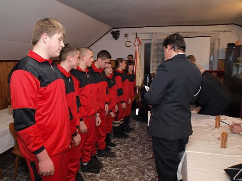Walne zebranie sprawozdawcze za 2011