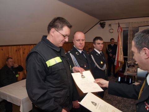 Walne zebranie sprawozdawcze za 2011