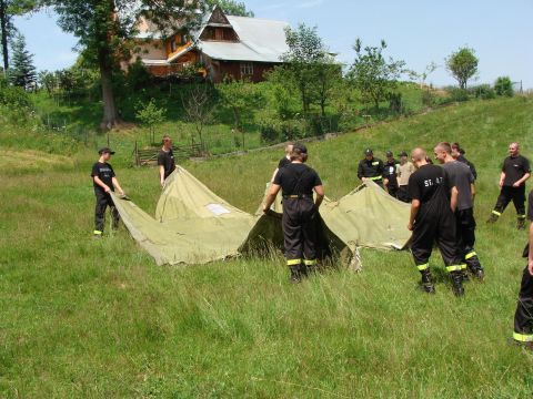 Obz szkoleniowo-wypoczynkowy w Zakopanem