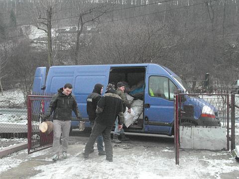 Pomoc rodzinie w Wygiezowie