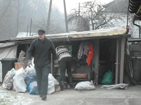 Pomoc rodzinie w Wygiezowie