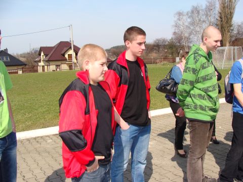 Eliminacje powiatowe Ogólnopolskiego Turnieju Wiedzy Pożarniczej w Chrzanowie Eliminacje powiatowe Ogólnopolskiego Turnieju Wiedzy Pożarniczej w Chrzanowie