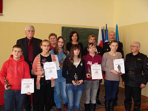 Eliminacje gminne Turnieju Wiedzy Poarniczej