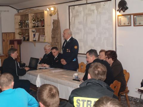 Walne zebranie sprawozdawcze za 2012 Walne zebranie sprawozdawcze za 2012