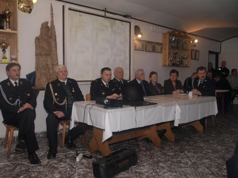 Walne zebranie sprawozdawcze za 2012 Walne zebranie sprawozdawcze za 2012