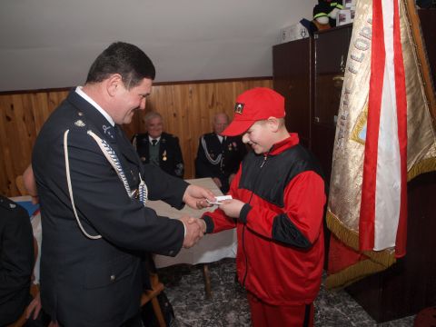 Walne zebranie sprawozdawcze za 2012 Walne zebranie sprawozdawcze za 2012