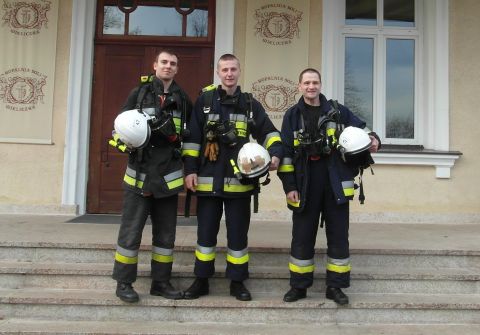 VI Barbórkowy Turniej Strażaków i Ratowników VI Barbórkowy Turniej Strażaków i Ratowników