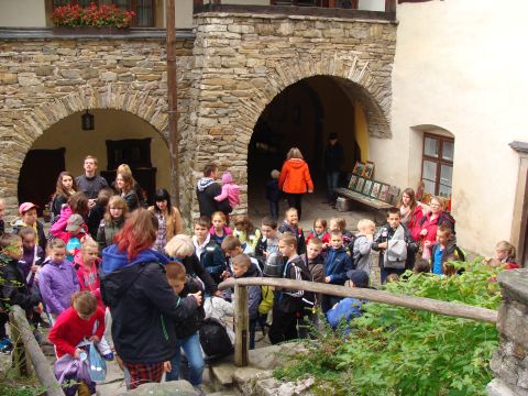 Wycieczka do Niedzicy Wycieczka do Niedzicy